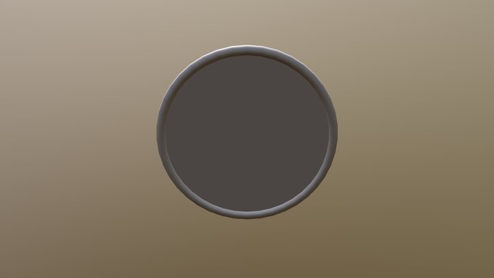 Scott Steven Logo(In Progress) 3D Model