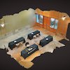 Loading 3D Model