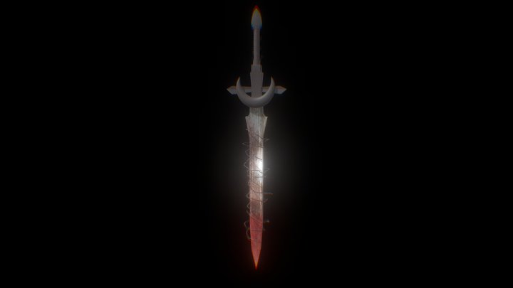 Espada ps1 3D Model