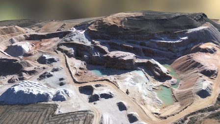 Monforte 3D Model