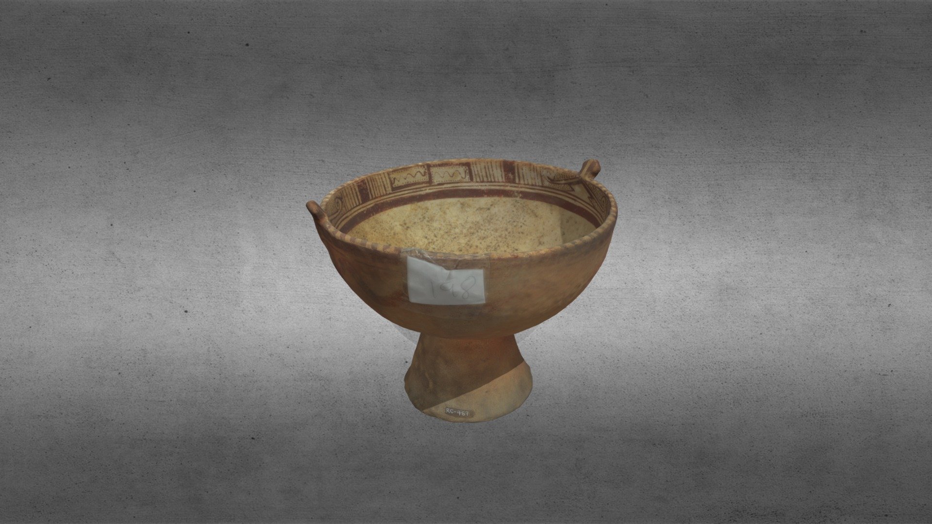 RC467 - Copa Muisca