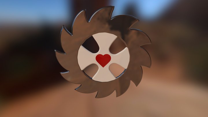 Christian 3D Model