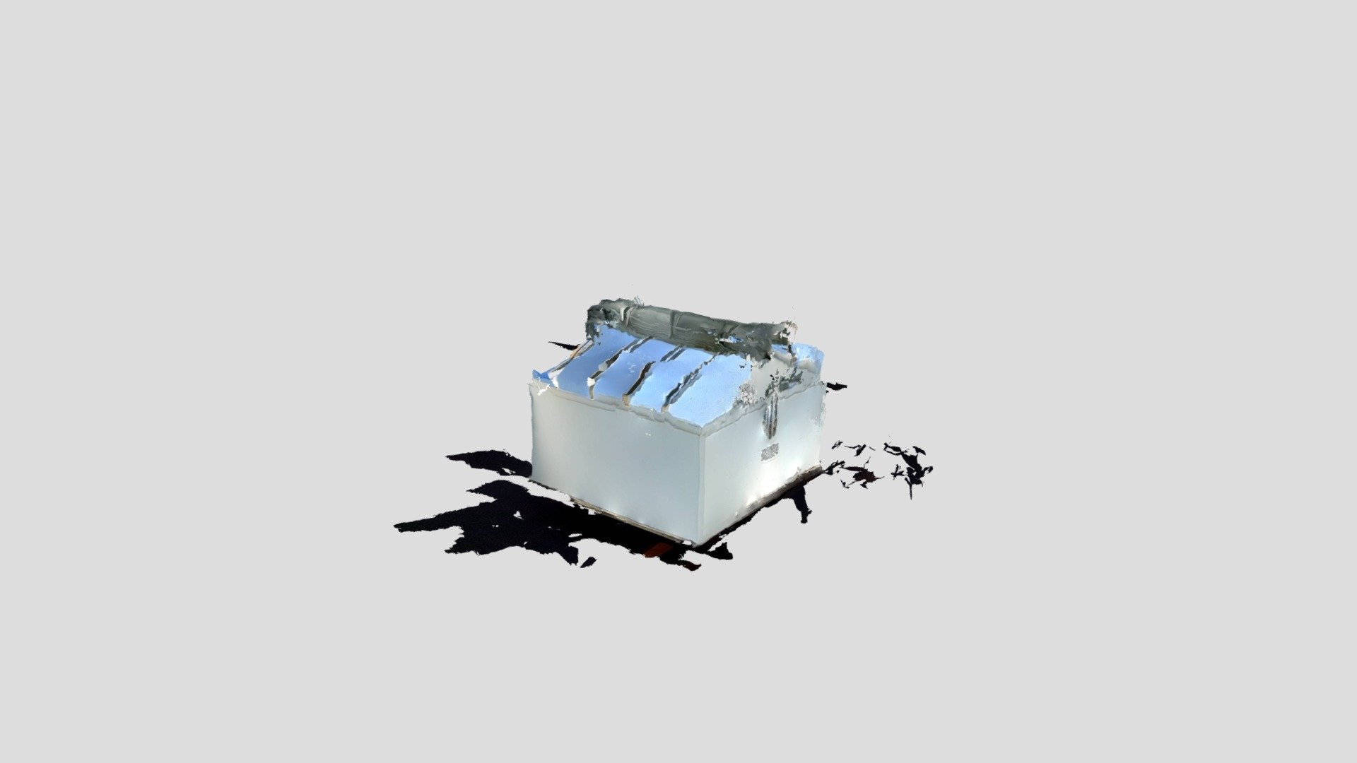 Sky hall dishwashing-poly