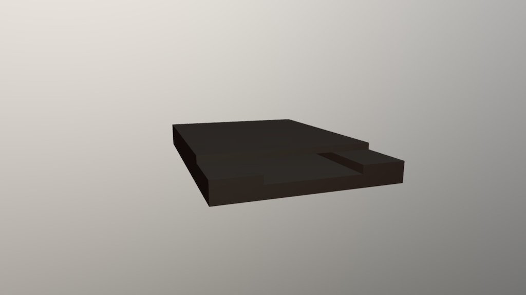Nintendo Switch MicroSD holder Cartridge