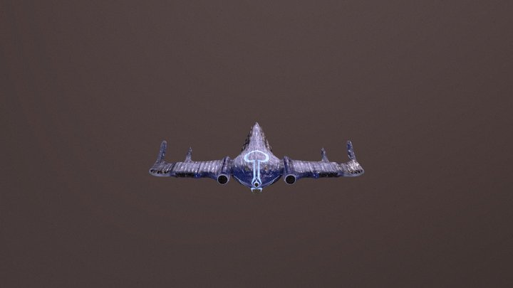 Freckle 3D Model