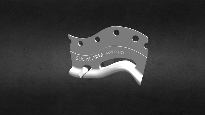 Lamsimaform 3D Model