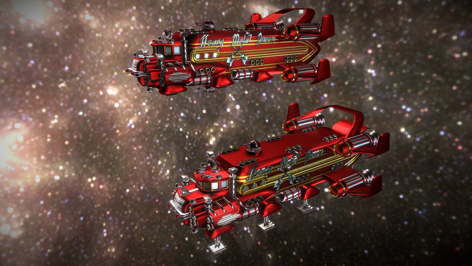 (03) BOMBUS FREIGHTER CS [108 CM]