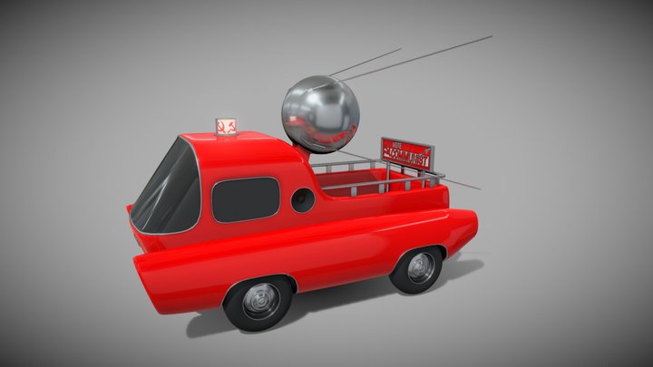 Campaign Truck