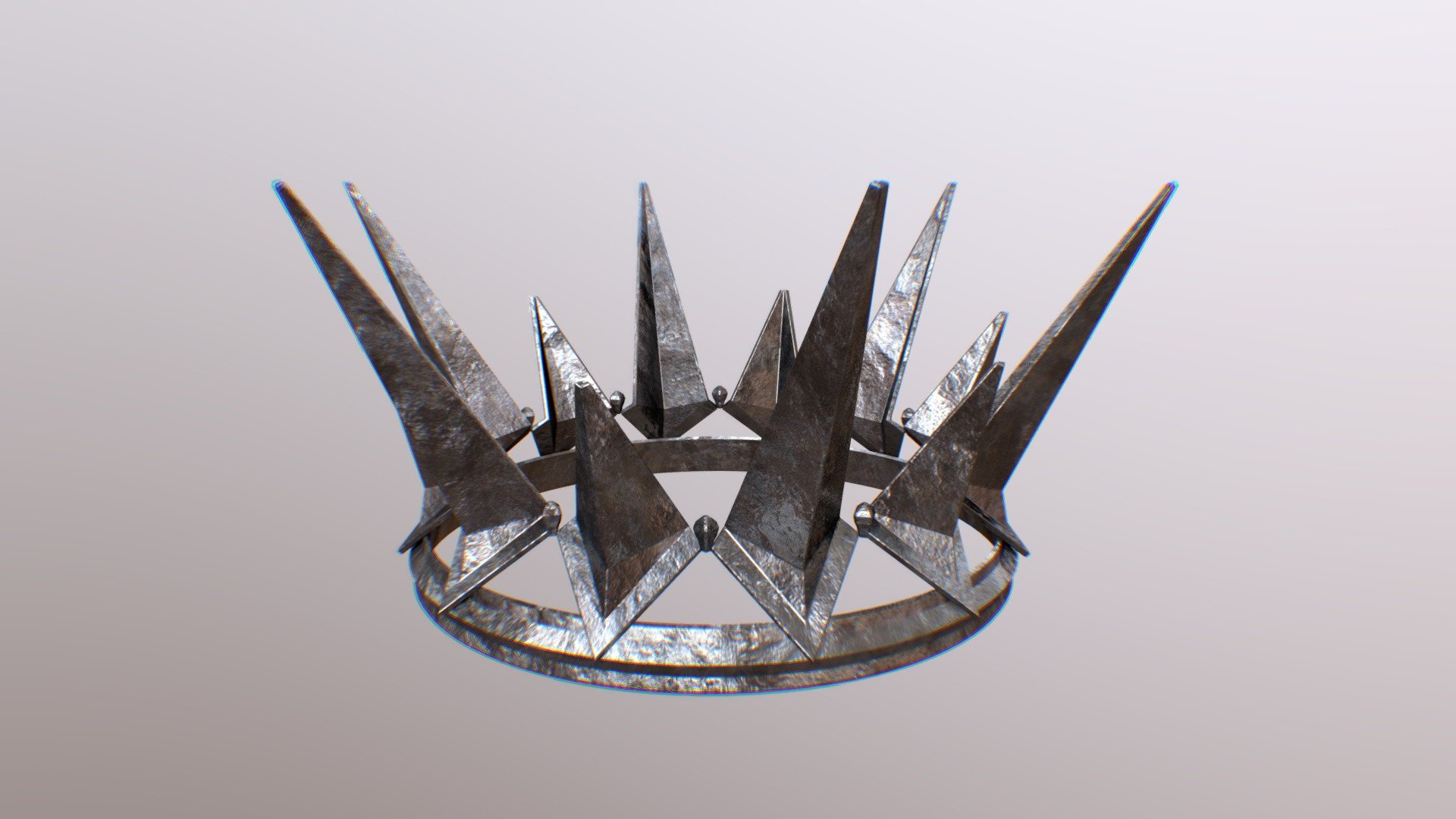 evil queen crown png