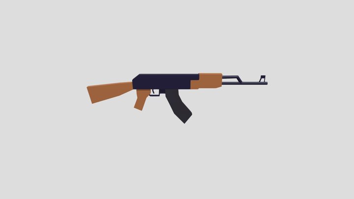 AR 3D Model