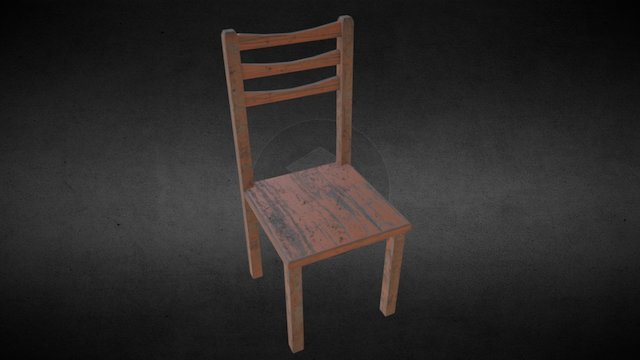 CHAIR 3D Model