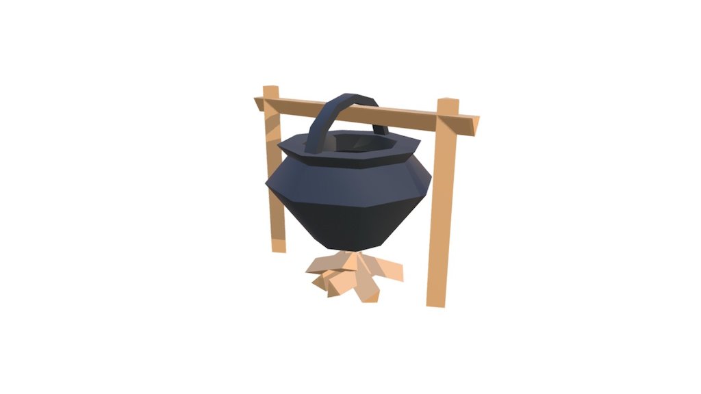 OUTSIDE POT
