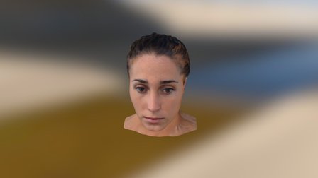 Carla Final-files 3D Model