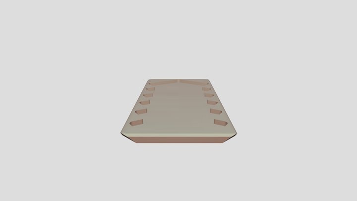 Marker Tray