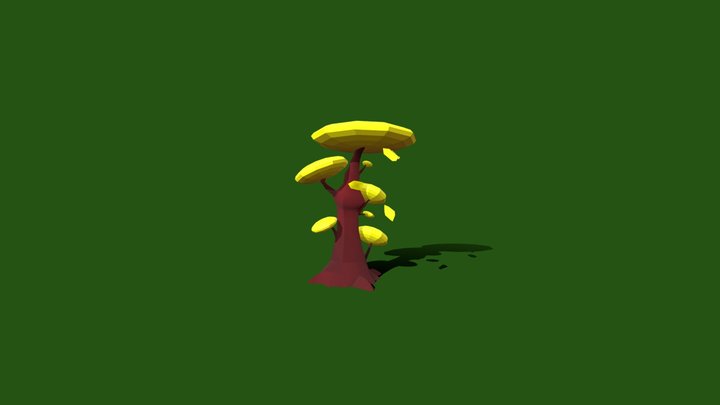 Tree work 3D Model