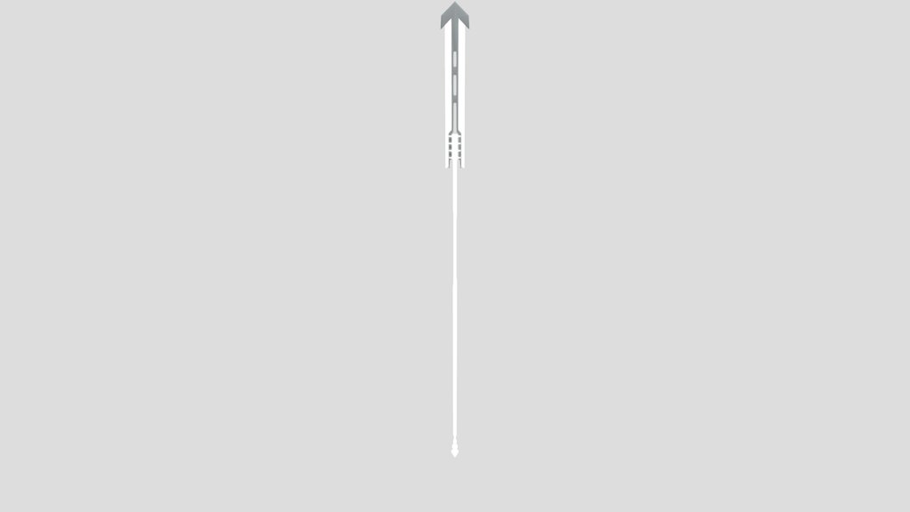 Scifi Spear