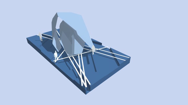 SketchFabFinal 3D Model