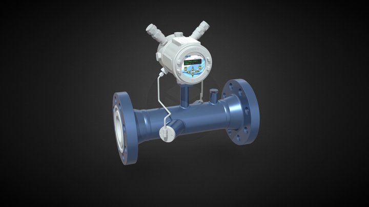 BC-12 3D Model