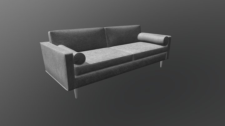 Wind 05 3D Model