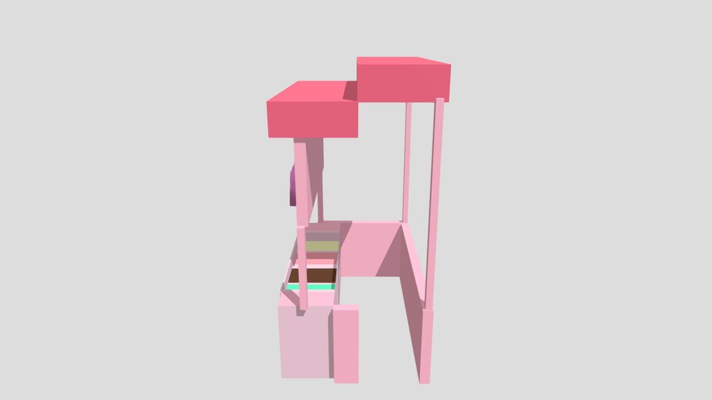 Ice Cream Stand