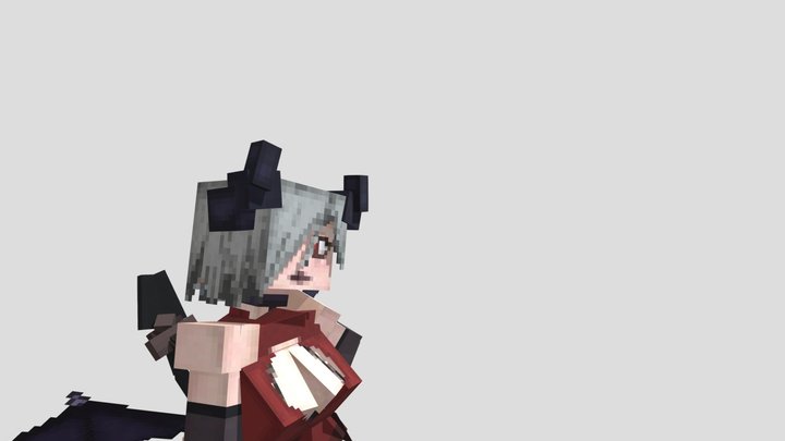 Succubus Boss for Model Engine 3D Model