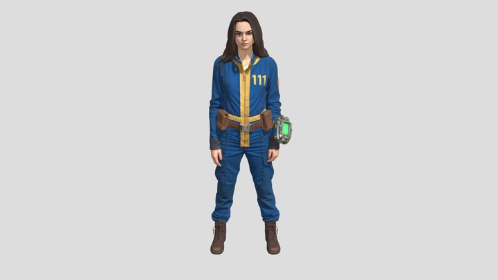 Vault 111 Explorer