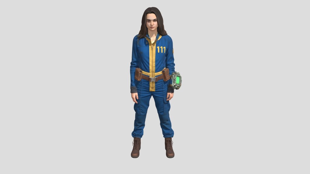 Vault 111 Explorer
