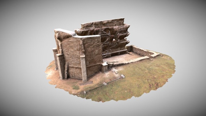 St. Catherine's Chapel Hechlingen-Germany – Modello 3D gratuito STL