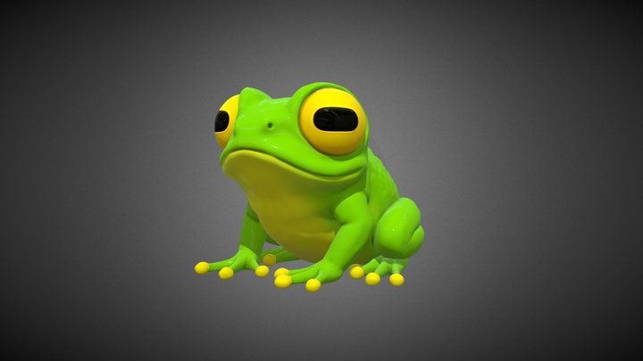 Green Frog