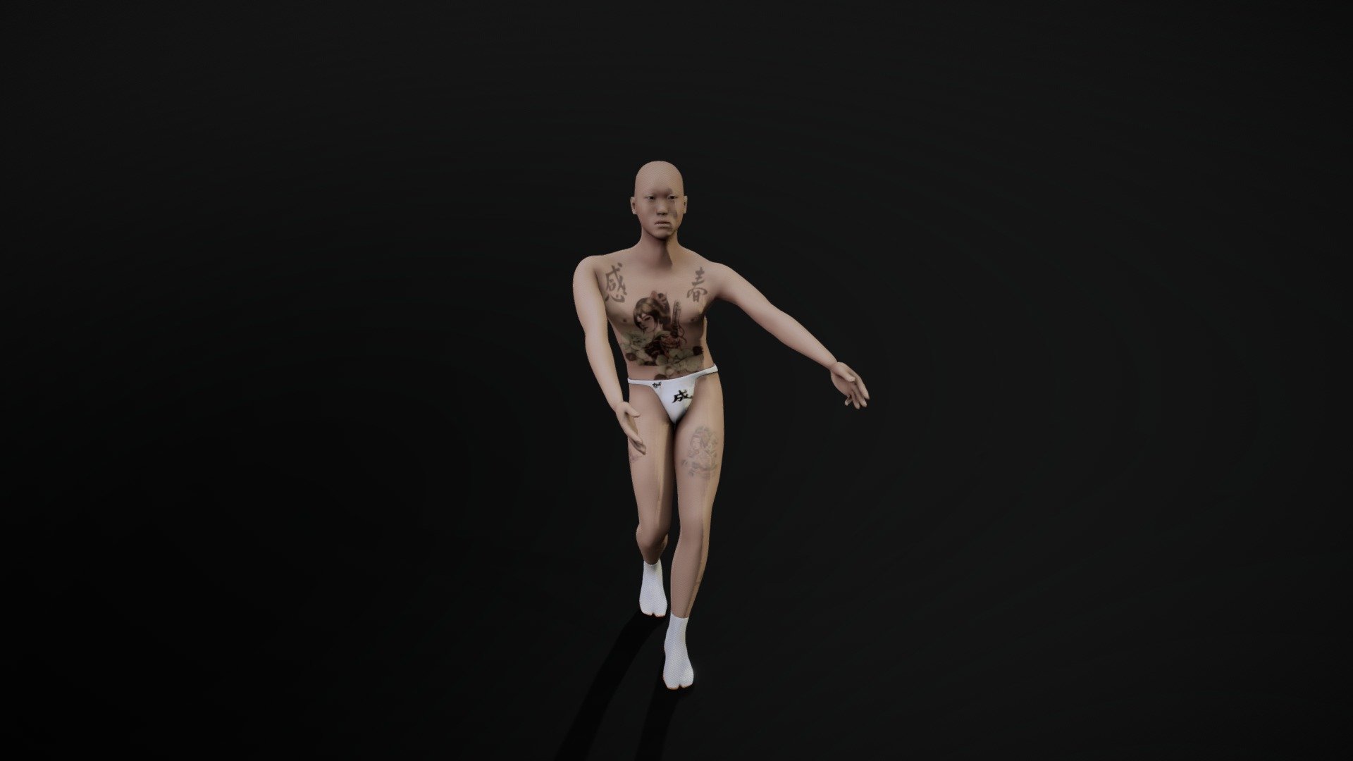 Salsa Dancing