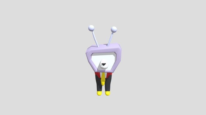 Tenneon 3D Model