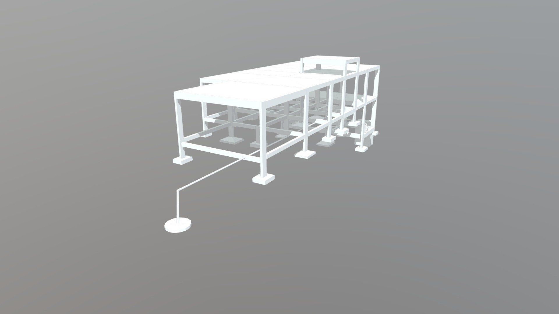 Modelo Analítico 3D - (ES-SA)