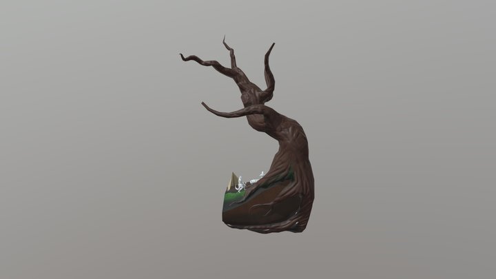 Fbx-final 3D Model