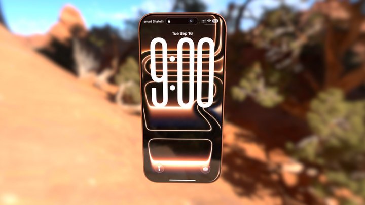 iPhone 17 Pro & Pro Max – High Detail 3D 3D Model