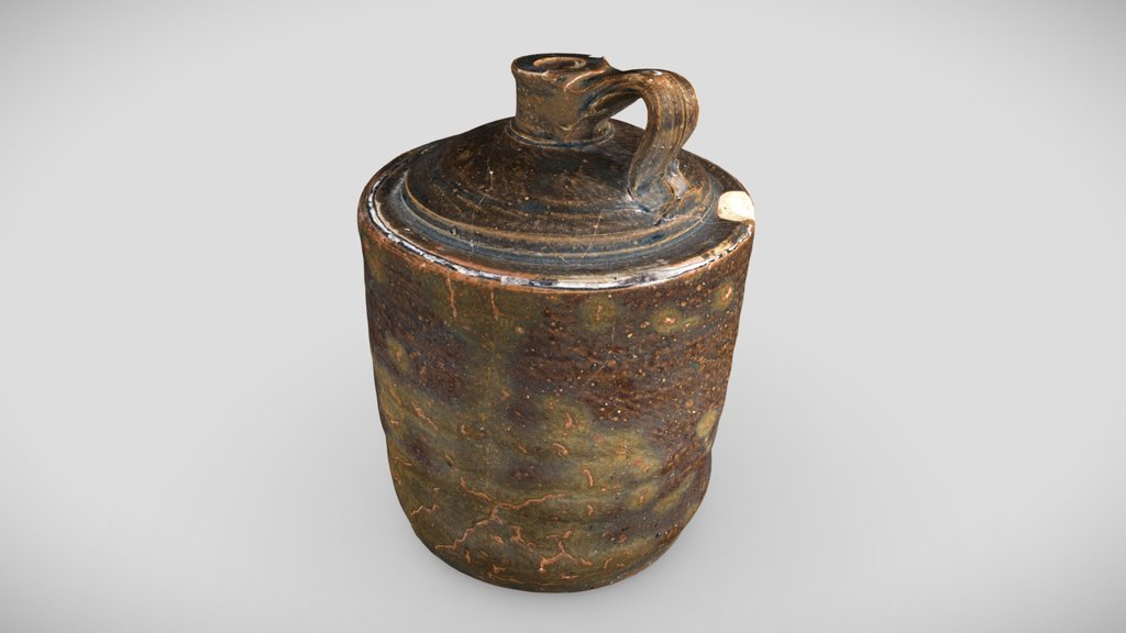 Edgefield Pottery Collection 190