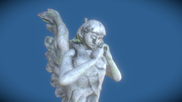 MAXIM Altar 3D Model