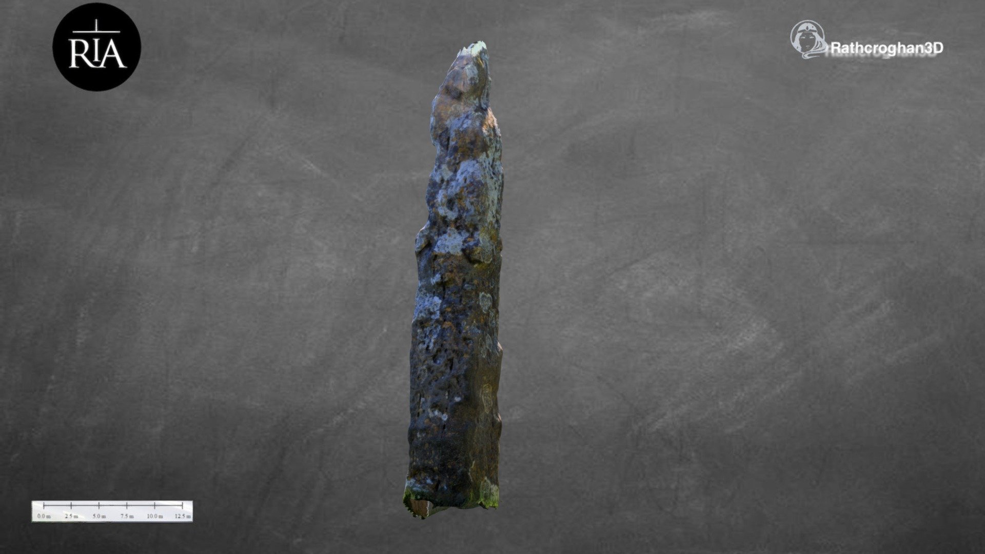 Carnfree - Standing Stone 1