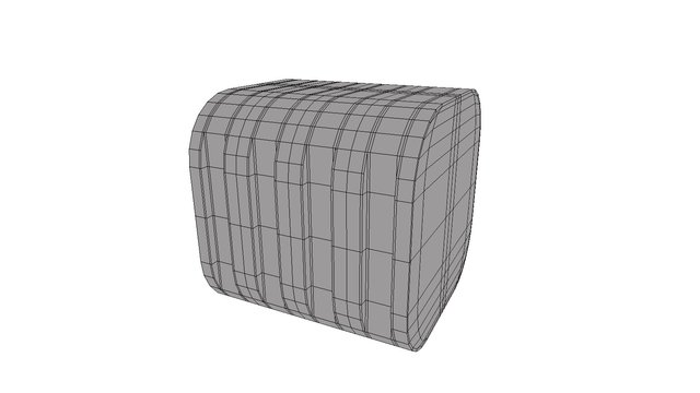 Grip Ridges - Topology Guide