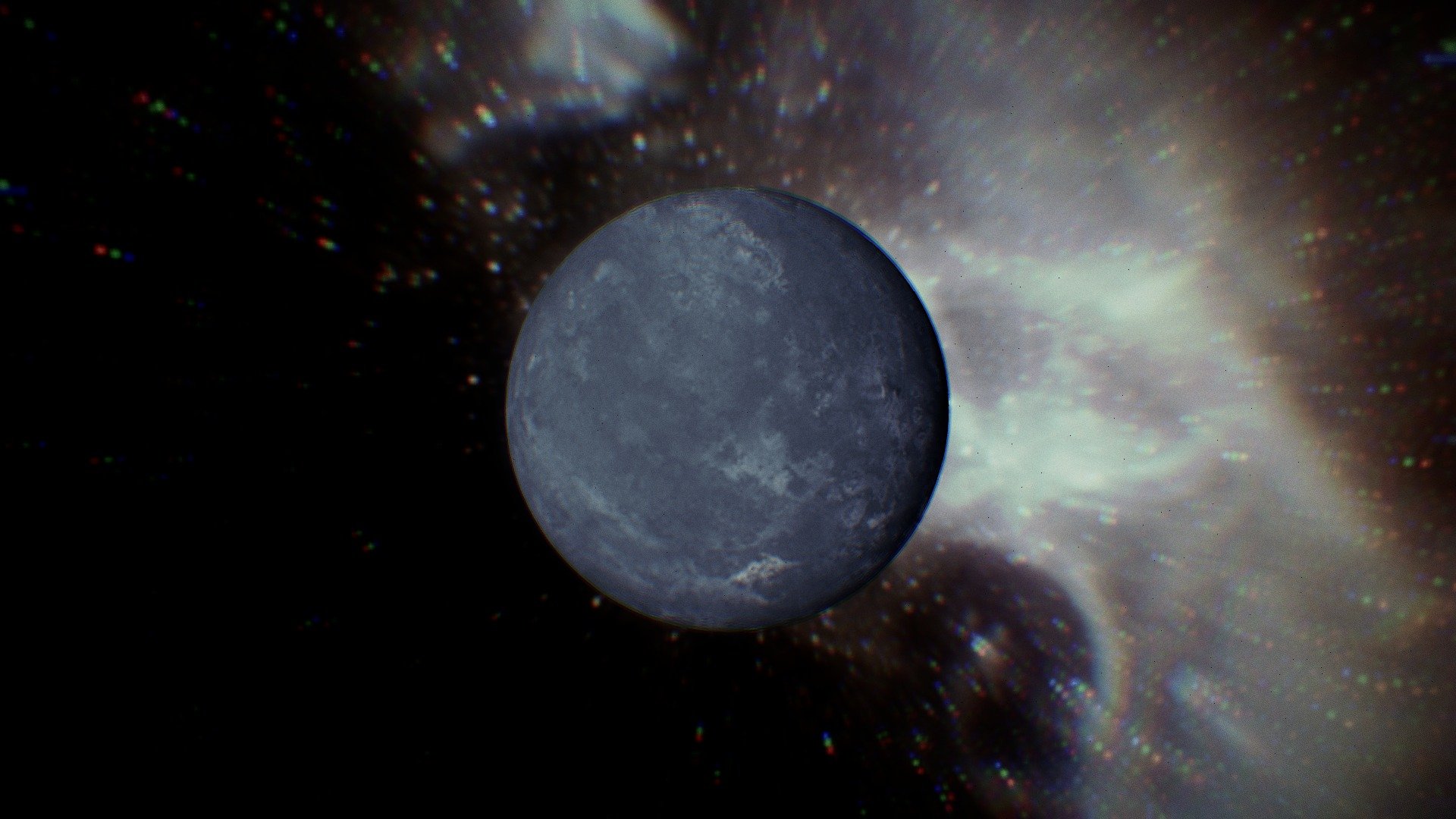 Procedural Planet - 3D Model By Christopherduran (@chriisduran ...