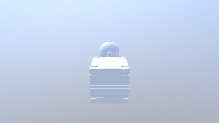 Mesh Modeling Exercise01 3D Model