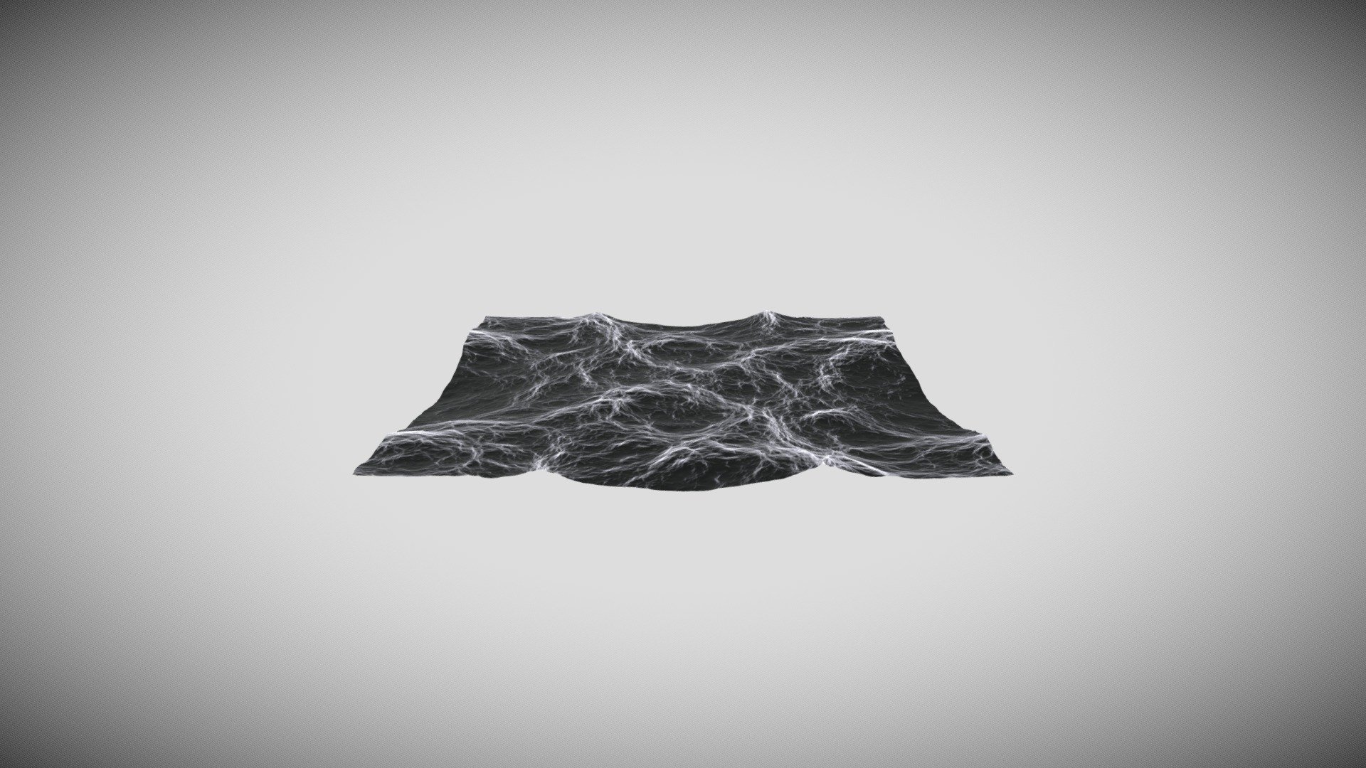 Ocean Waves - by smakologg - Download Free 3D model by smakologg