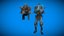 Loading 3D Model
