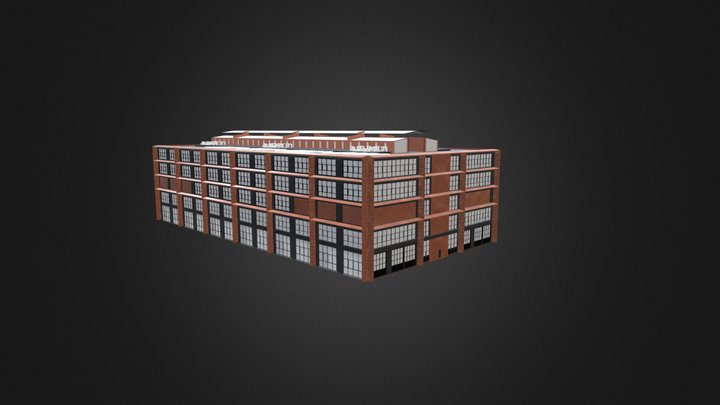 Brick 3D models - Sketchfab