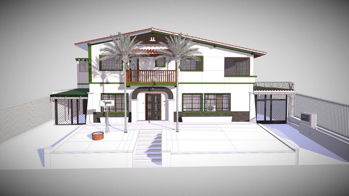 My Home 3D Model