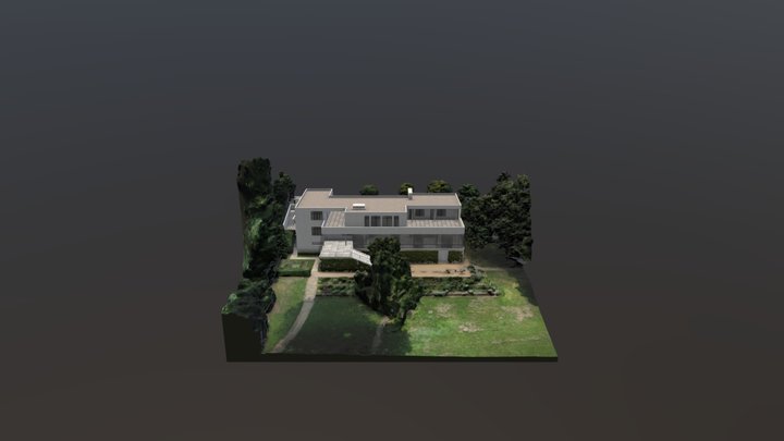 Tugendhat 3D Model