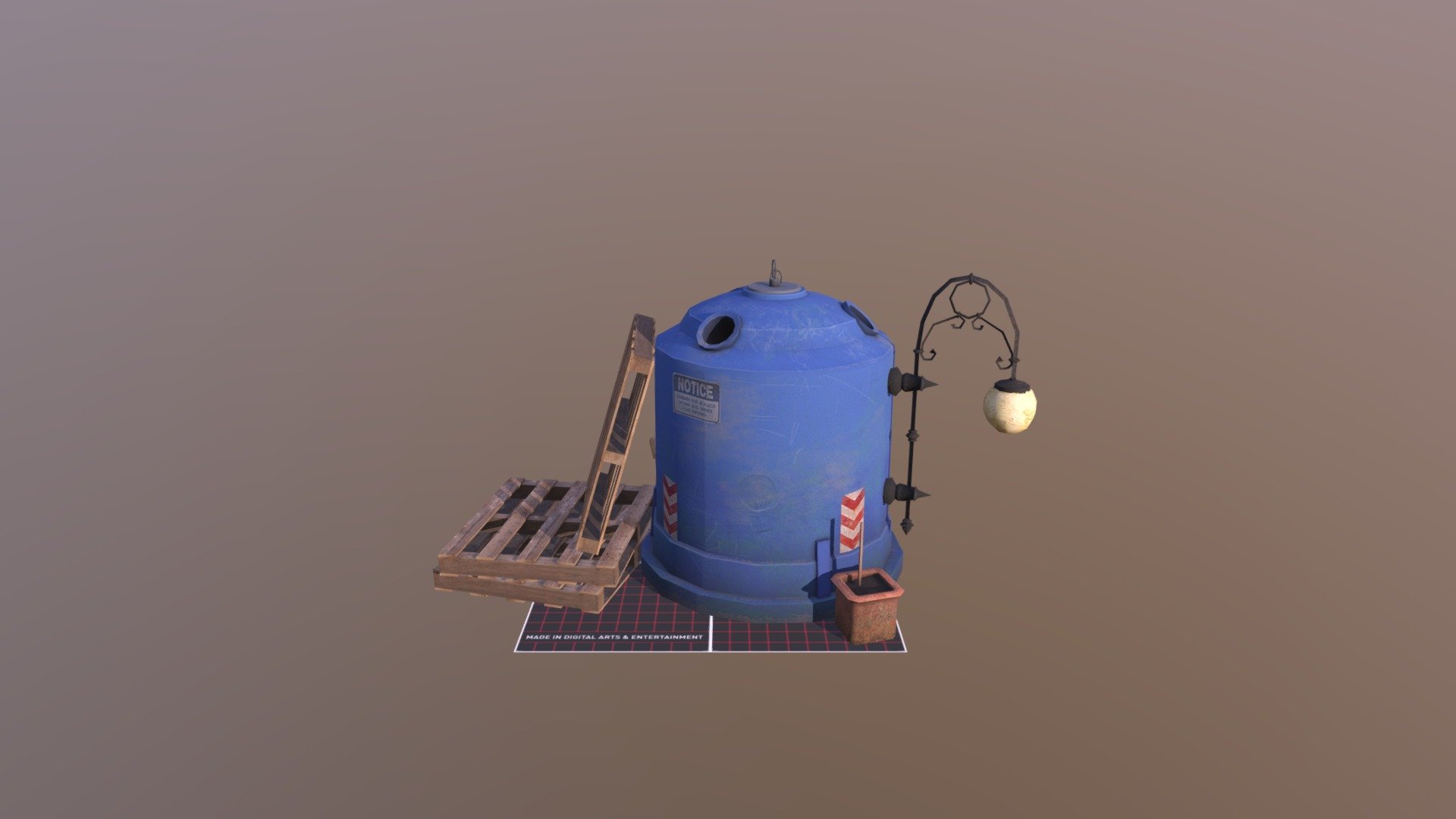 QWeek 5 Props