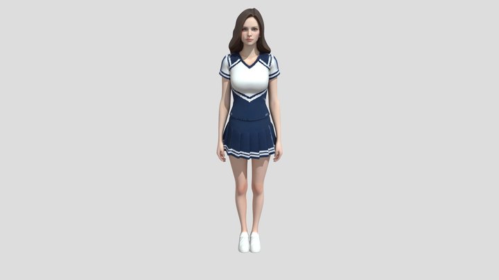 Cheerleader