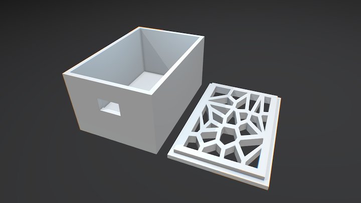 Spark Core Case V1