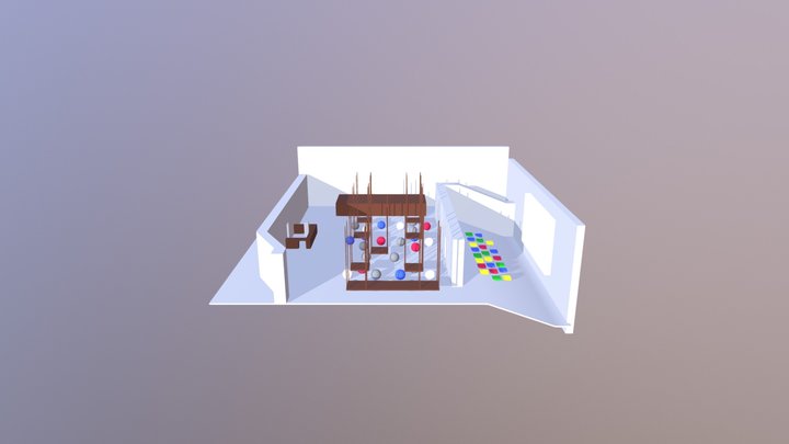 Testing 3D Model