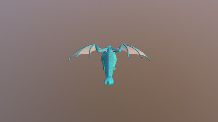 Aurene 3D Model